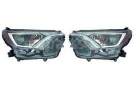 Автозапчасти, Фары и лампочки, Фары, TOYOTA 