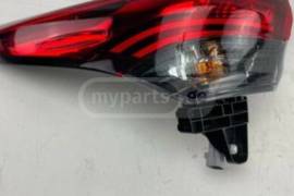 ავტონაწილები, ფარები და ნათურები, უკანა ფარები, TOYOTA 