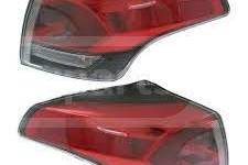 ავტონაწილები, ფარები და ნათურები, უკანა ფარები, TOYOTA 