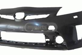 ავტონაწილები, ძარის ნაწილები, ბამპერი, TOYOTA 