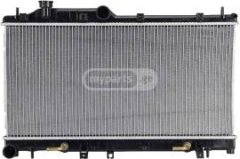 Autoparts, Cooling system, Radiator, SUBARU 