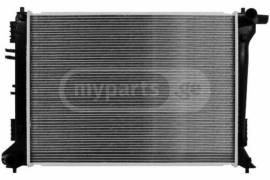 ავტონაწილები, გათბობა-გაგრილების სისტემები, კონდიციონერის რადიატორი