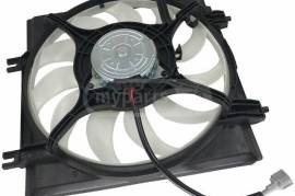 Autoparts, Cooling system, Diffuser, SUBARU 