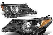 ავტონაწილები, ფარები და ნათურები, წინა ფარები, TOYOTA 