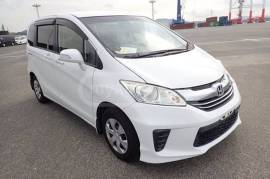 Honda, Fit