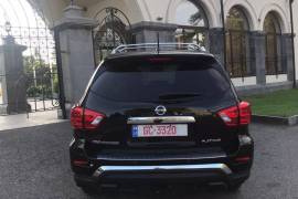 Nissan, Pathfinder