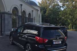 Nissan, Pathfinder
