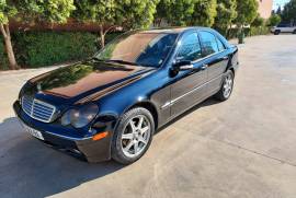 Mercedes-Benz, C Class, C 240