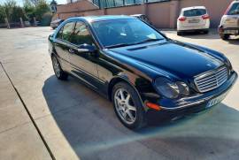 Mercedes-Benz, C Class, C 240