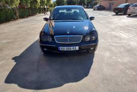 Mercedes-Benz, C Class, C 240