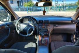 Mercedes-Benz, C Class, C 240