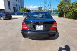 Mercedes-Benz, C Class, C 240