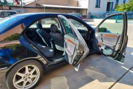 Mercedes-Benz, C Class, C 240