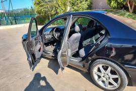 Mercedes-Benz, C Class, C 240