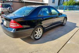 Mercedes-Benz, C Class, C 240