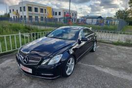 Mercedes-Benz, E CLASS, E 350