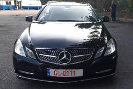 Mercedes-Benz, E CLASS, E 350