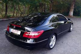 Mercedes-Benz, E CLASS, E 350