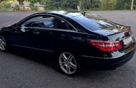 Mercedes-Benz, E CLASS, E 350