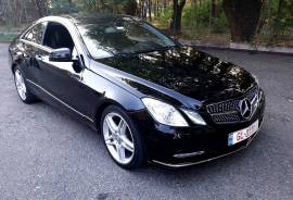 Mercedes-Benz, E CLASS, E 350