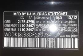 Mercedes-Benz, E CLASS, E 350