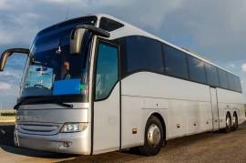 ავტობუსის ქირაობა