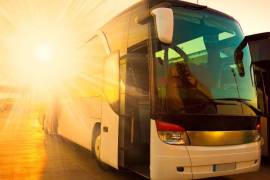 ავტობუსის ქირაობა