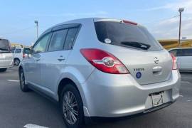 Nissan, Tiida