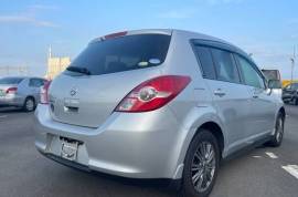 Nissan, Tiida