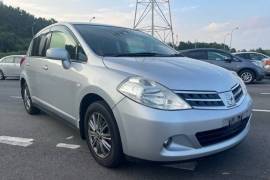 Nissan, Tiida