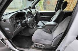 Chevrolet, TrailBlazer