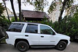 Chevrolet, TrailBlazer