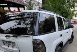 Chevrolet, TrailBlazer