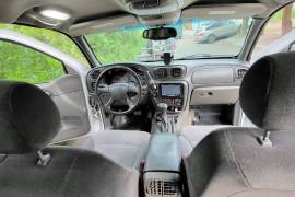 Chevrolet, TrailBlazer