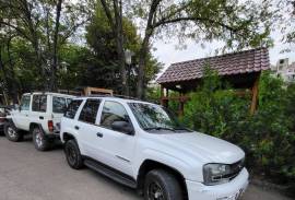 Chevrolet, TrailBlazer