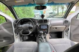 Chevrolet, TrailBlazer