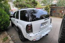 Chevrolet, TrailBlazer