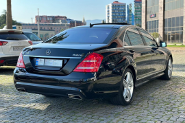 Mercedes-Benz, S-Class, S 550