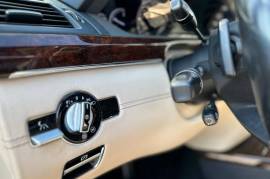 Mercedes-Benz, S-Class, S 550