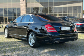 Mercedes-Benz, S-Class, S 550