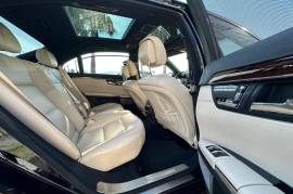 Mercedes-Benz, S-Class, S 550