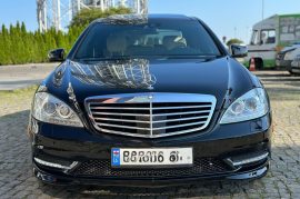 Mercedes-Benz, S-Class, S 550