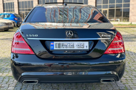 Mercedes-Benz, S-Class, S 550
