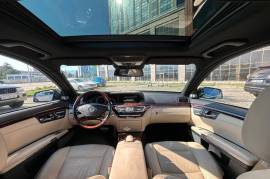 Mercedes-Benz, S-Class, S 550