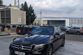 Mercedes-Benz, E CLASS, E 220