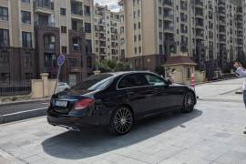 Mercedes-Benz, E CLASS, E 220