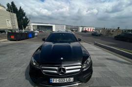 Mercedes-Benz, E CLASS, E 220