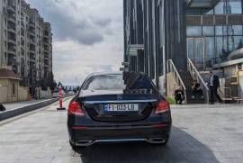 Mercedes-Benz, E CLASS, E 220