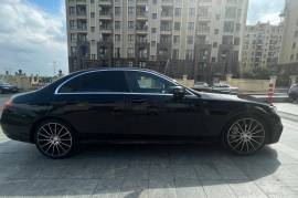Mercedes-Benz, E CLASS, E 220