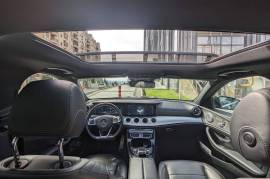 Mercedes-Benz, E CLASS, E 220